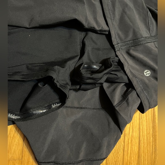 Lululemon Pace Rival Skirt IIR 12 Tall. - Picture 4 of 4